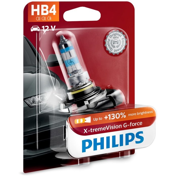 Philips HB4 9006 XVG 12V 51W P22D | 9006XVGB1