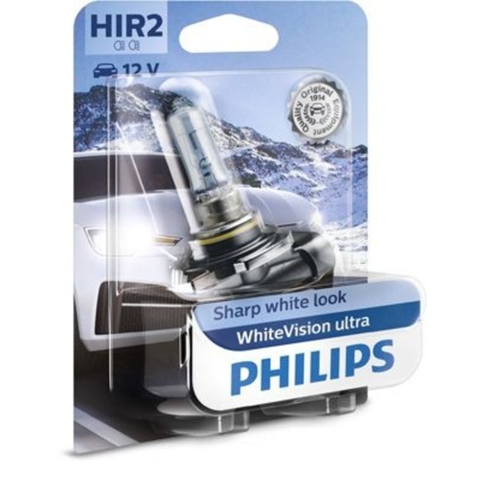 Philips HIR2 9012 12V 55W WVU | 9012WVUB1