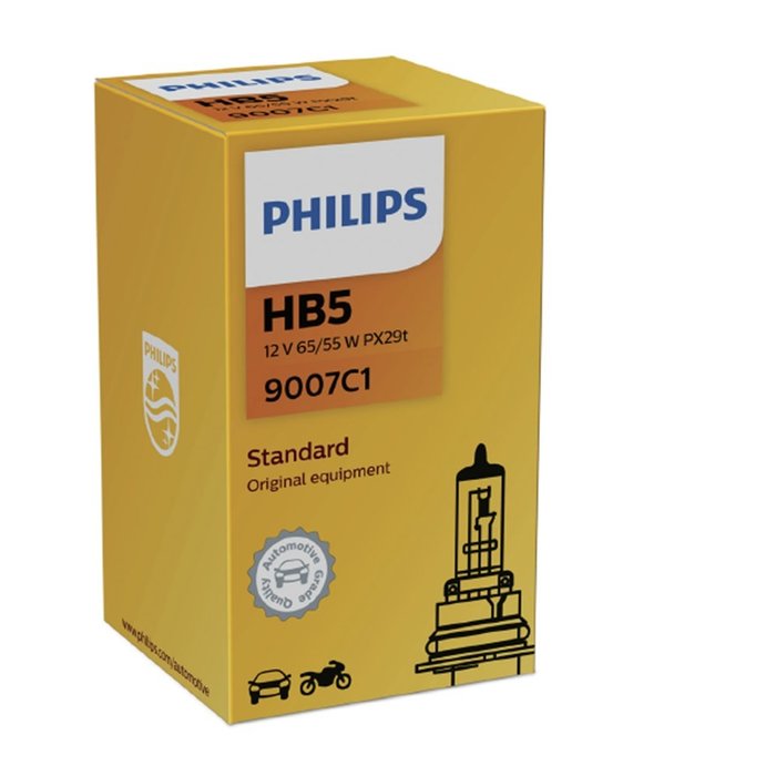 Philips HB5 12V 65/55W | 9007