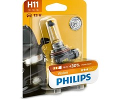 Philips H11 12V 55W VISION | 12362PRB1