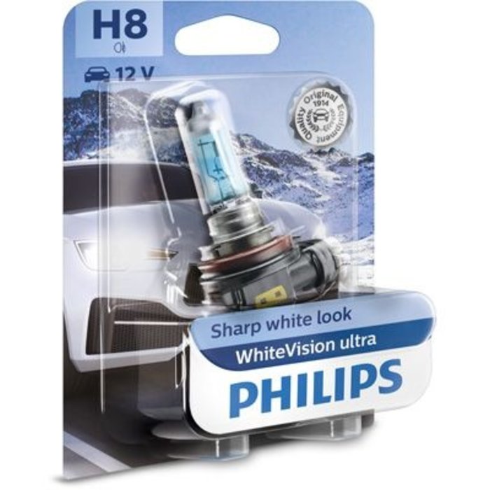 Philips H8 12V 35W WVI | 12360WVUB1