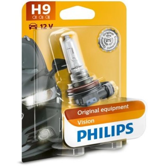 Philips H9 12V 65W | 12361B1