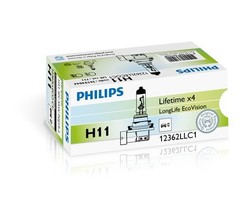 Philips H11 12V 55W LONGLIFE | 12362 LLECO