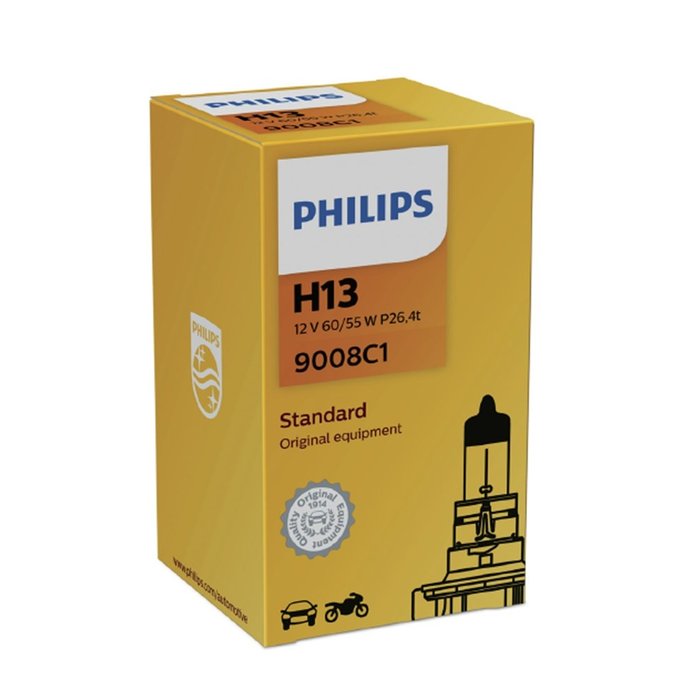 Philips H13 12V 60/55W | 9008