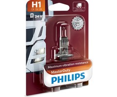 Philips H1 24V 70W MASTERDUTY | 13258 MDBLS1