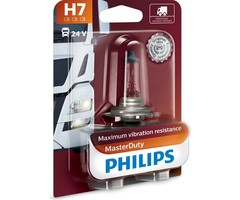 Philips H7 24V 70W MASTERDUTY | 13972 MDBLS