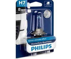 Philips H7 24V 70W MD BLUEVISION | 13972 MDBVBLS1