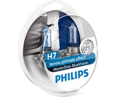 Philips H7 24V 70W MD BLUEVISION | 13972 MDBVSET