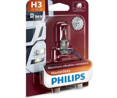 Philips H3 24V 70W MASTERDUTY | 13336 MDBLS
