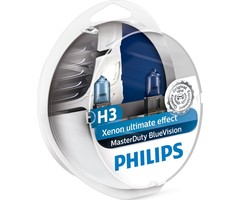 Philips H3 24V 70W MD BLUEVISION | 13336 MDBVSET