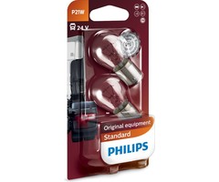 Philips P21W 24V 21W SET | 13498 BLS2