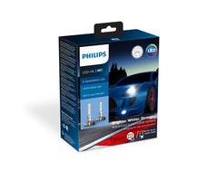 Philips LED H4 ULTINON PRO 9000 | 11342U90CWX2
