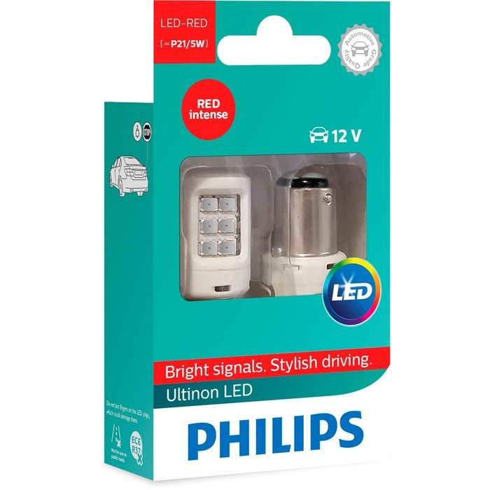 Philips P21/5 LED XTREME ULTINON | 11499XURX2