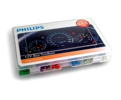Philips BAX TOOL BOX 12V ASSORT. | 55502GK