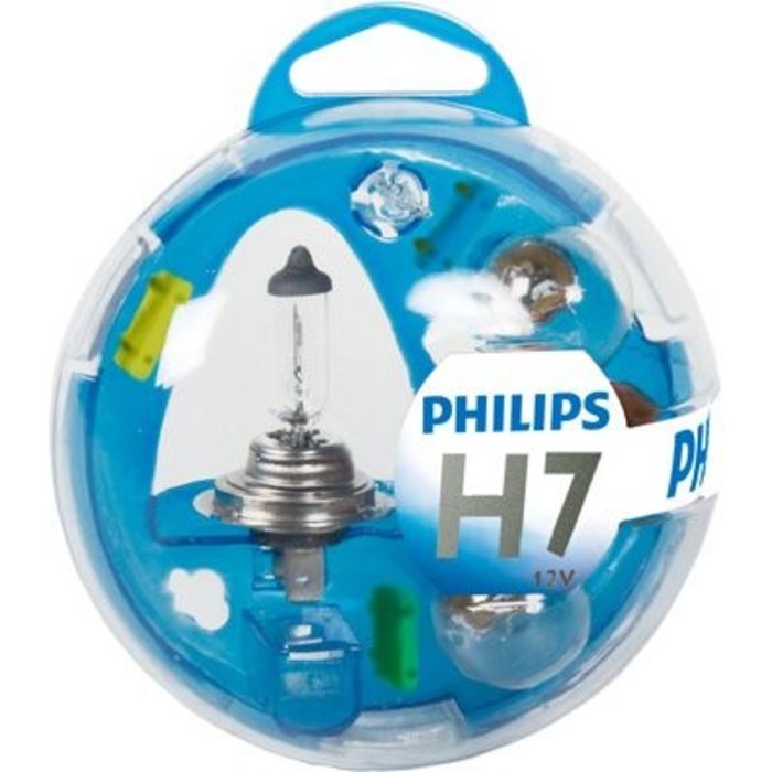 Philips PHILIPS LAMPENSET H7 | 55719EBKM