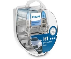 Philips H1/W5W WVU SET | 12258WVUSM