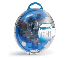 Philips PHILIPS LAMPENSET H1/H7 | 55720EBKM