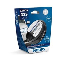 Philips D2S WHITE VISION GEN2 | 85122WHV2S1