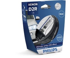 Philips D2R WHITE VISION GEN2 | 85126WHV2S1
