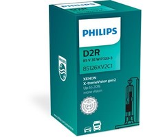 Philips D2R XTREM VISION GEN2 | 85126XV2C1