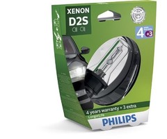 Philips XENON D2S LL BLISTER | 85122SYS1