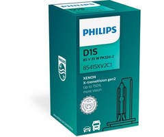 Philips D1S XTREM VISION GEN2 | 85415XV2C1