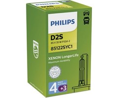Philips XENON D2S LL | 85122SYC1