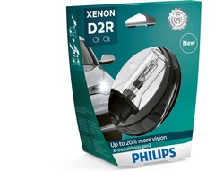 Philips D2R XTREM VISION GEN2 | 85126XV2S1