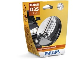 Philips XENON D3S VI BLISTER | 42403VIS1