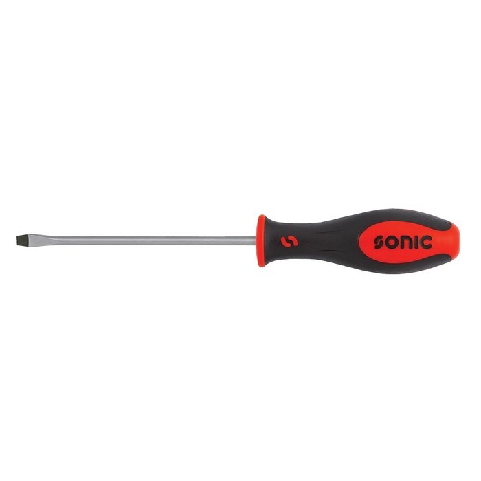 Sonic Schroevendraaier plat 4mm | 13304