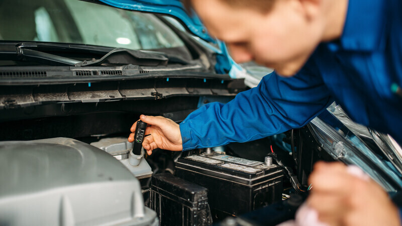 Te veel koelvloeistof