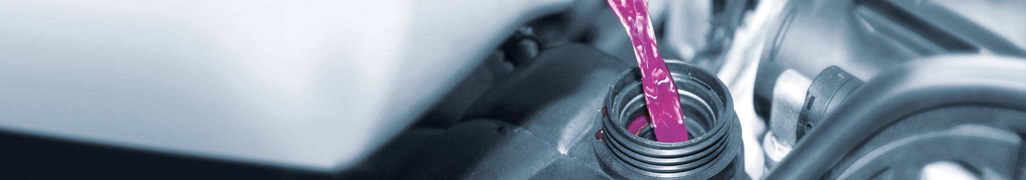 Universele koelvloeistof bestaat niet.