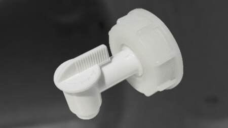 Het voorkomen van een lekkende 20 liter tapkraan