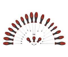 Sonic Schroevendraaierset 20 stuks | 602006