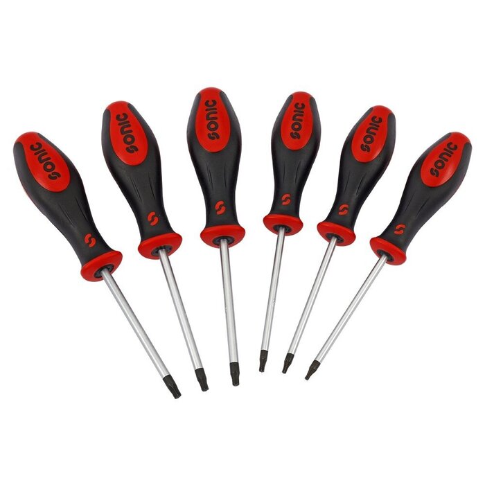 Sonic Schroevendraaier set torx H | 600620