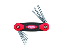 Sonic Stiftsleutel set | torx | 600813
