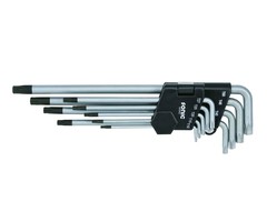 Sonic Stiftsleutel set | torx lang | 600902