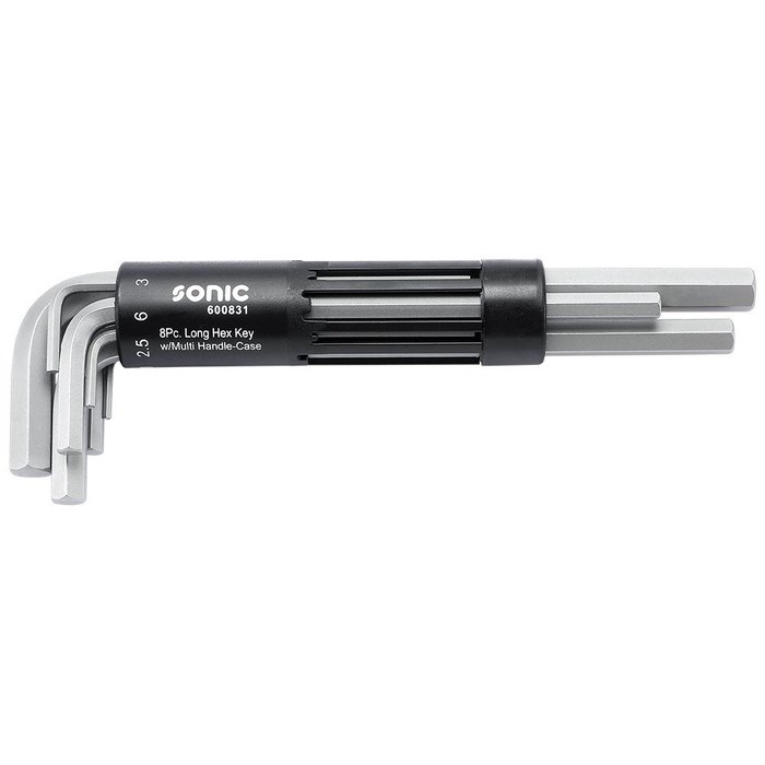 Sonic Stiftsleutel set | inbus lang  | 600831