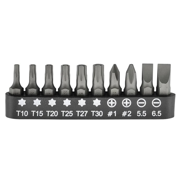 Sonic Flexibele schroevendraaierset met bithouders 19 delen | 601906