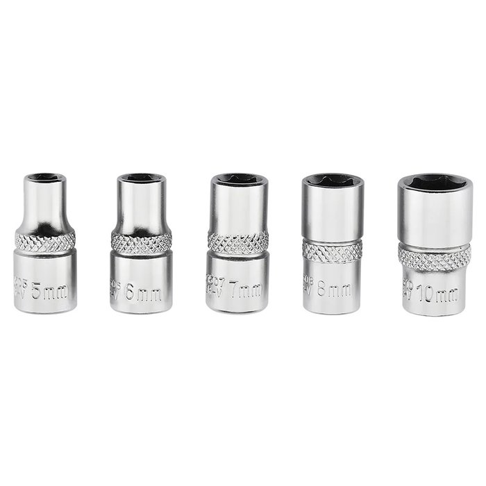 Sonic Flexibele schroevendraaierset met bithouders 19 delen | 601906