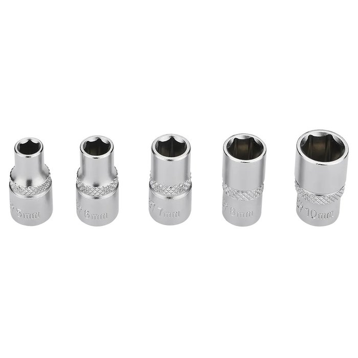 Sonic Flexibele schroevendraaierset met bithouders 19 delen | 601906