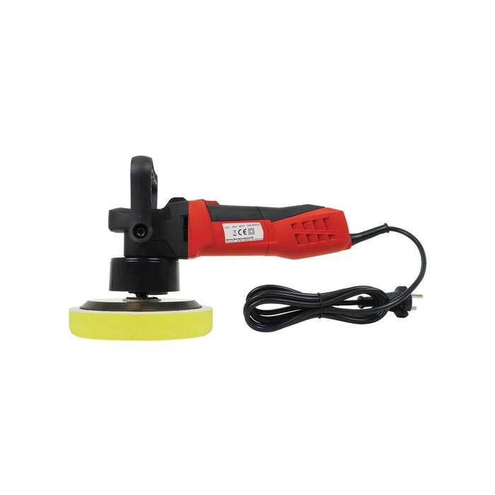 Carpoint Excentrische polijstmachine 230V 600W | 1717324