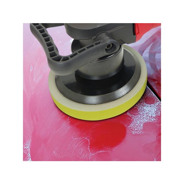 Carpoint Excentrische polijstmachine 230V 600W | 1717324