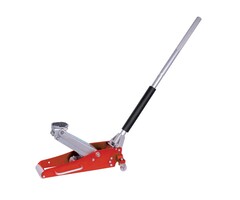 Carpoint Verrijdbare Garagekrik 1500KG Aluminium | 0677804