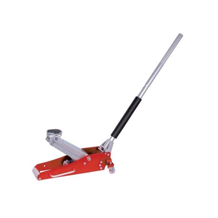 Carpoint Verrijdbare Garagekrik 1500KG Aluminium | 0677804