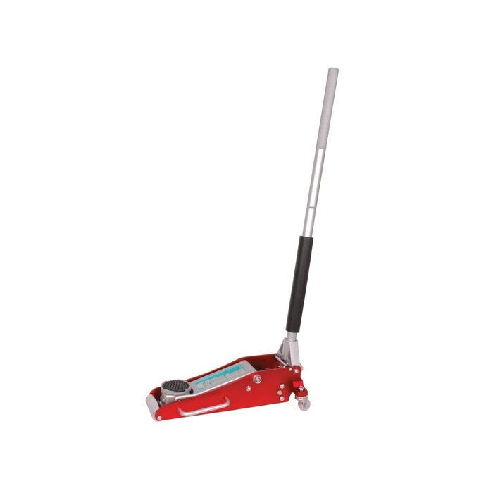 Carpoint Verrijdbare Garagekrik 1500KG Aluminium | 0677804