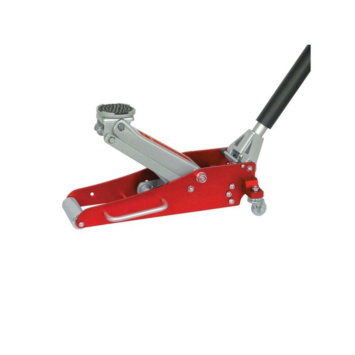 Carpoint Verrijdbare Garagekrik 1500KG Aluminium | 0677804