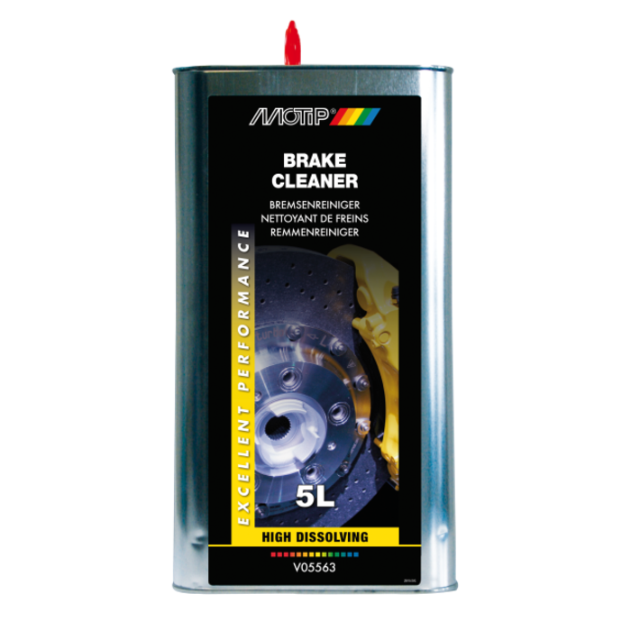 Motip Remmenreiniger | 5 Liter vat | V05563