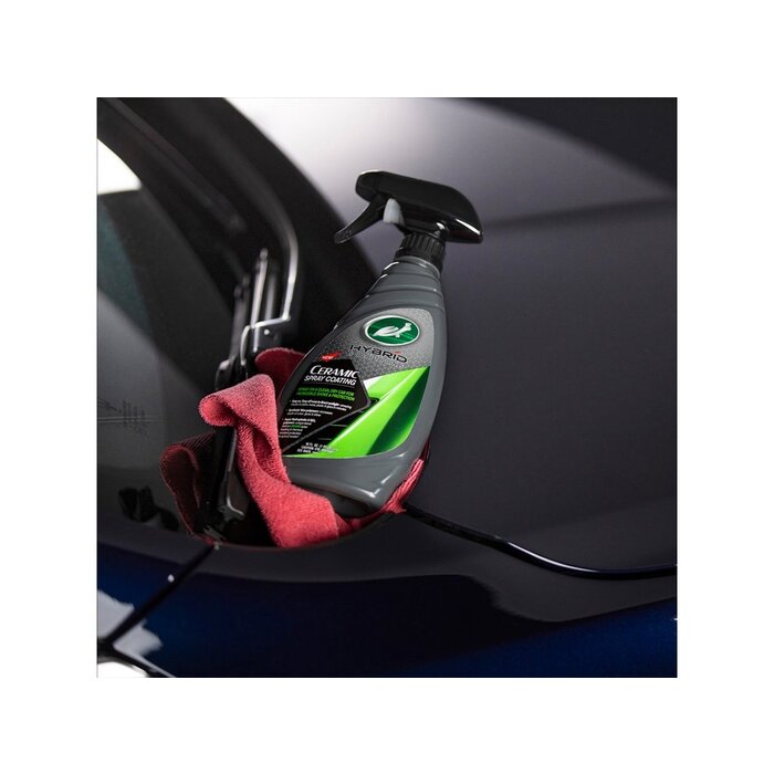 Turtle Wax HS Ceramic Wax Coating | 500 ml spuitbus | 53353