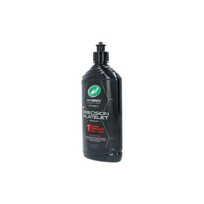 Turtle Wax HS Pro 1 & Done Compound | 473 ml | 53707